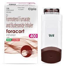 FORACORT 400 INHALER