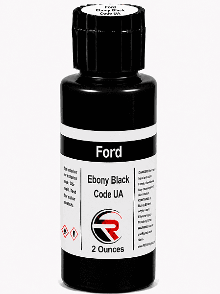Ford Ebony Black Code UA (FM2-UA-02)