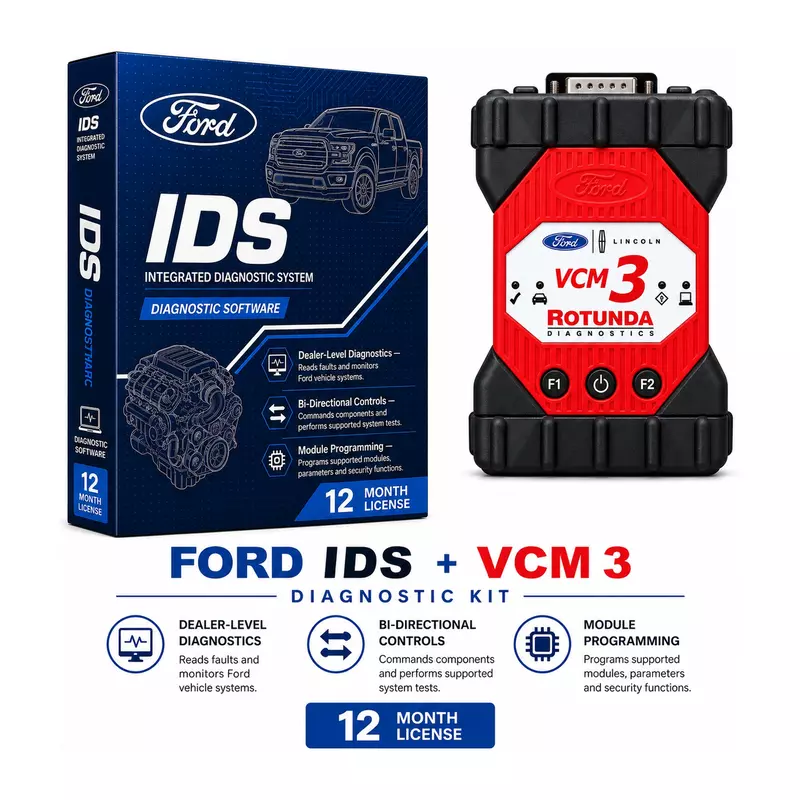 Ford Diagnostic Kit