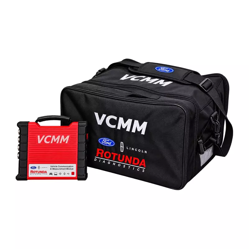 Ford Vehicle Communication & Measurement Module (VCMM) Advanced Kit