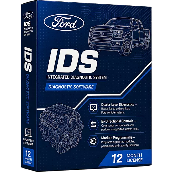 Ford IDS