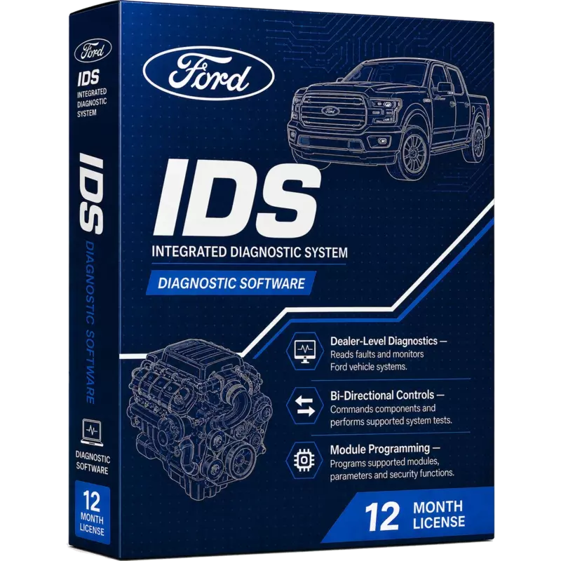 Ford IDS