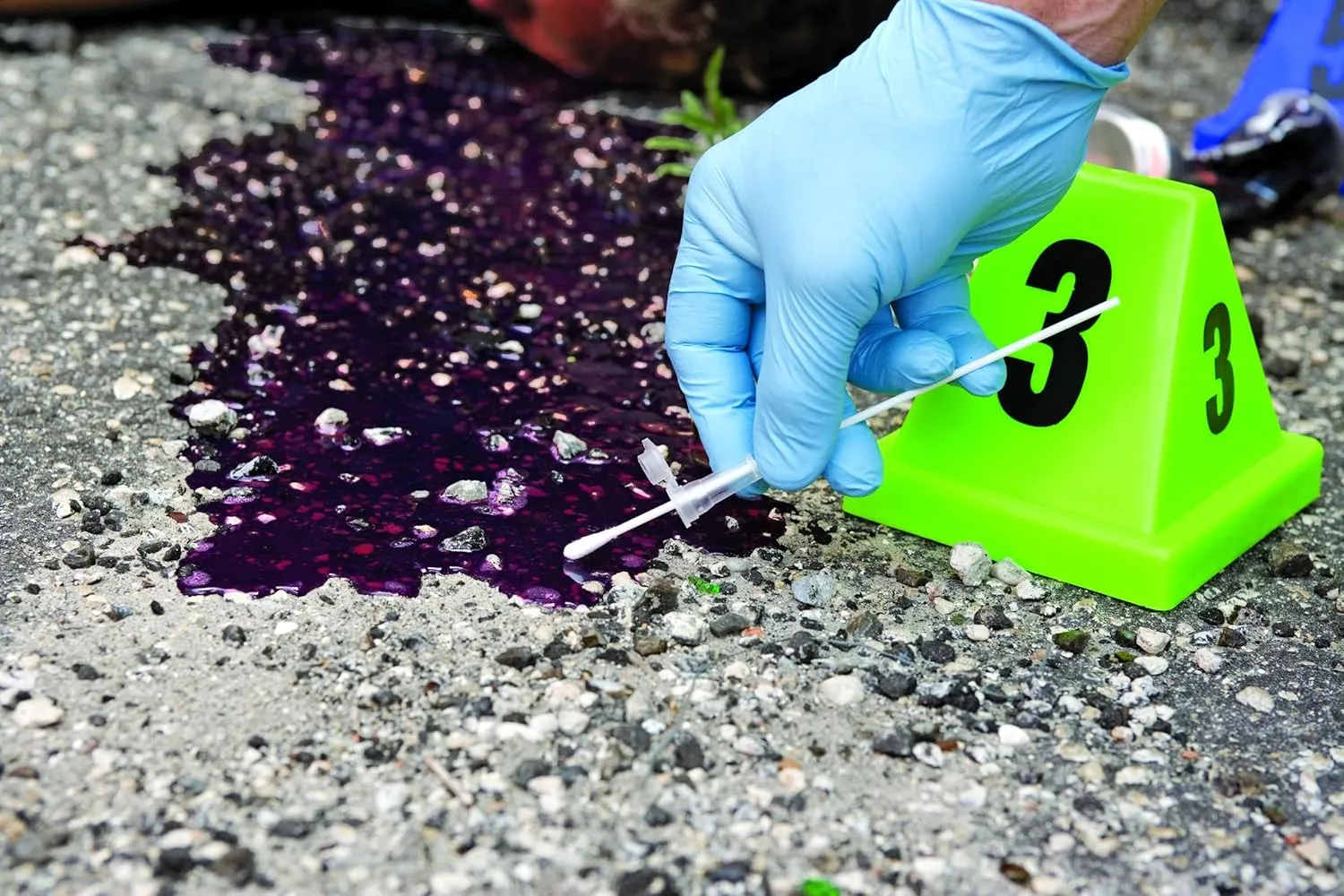 Versa-Cones Crime Scene Evidence Markers