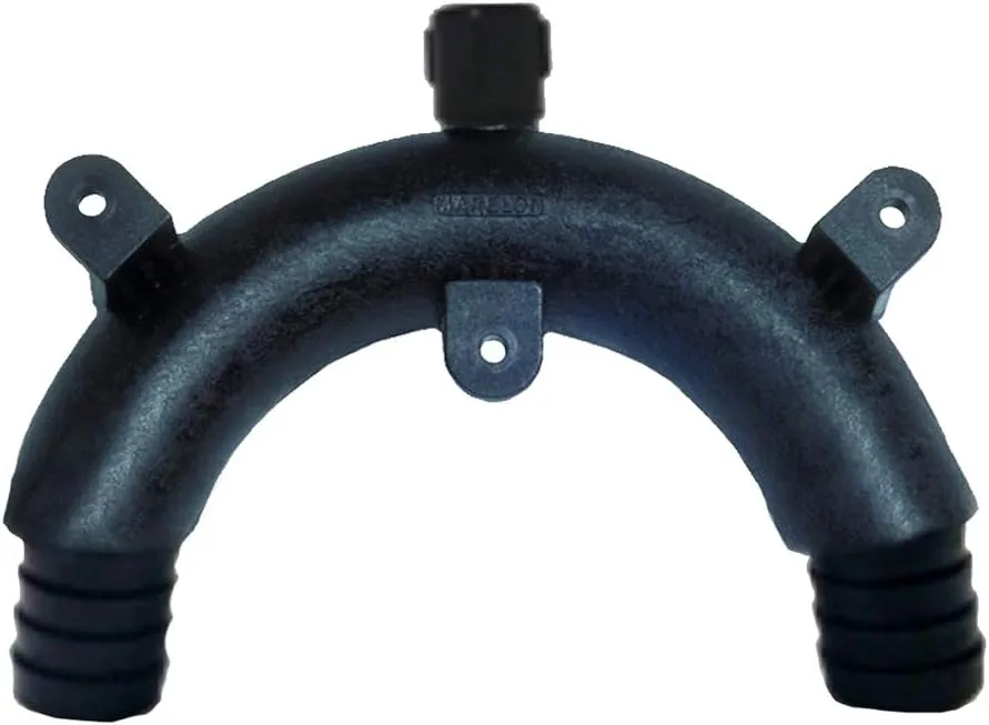 Forespar MF 847 Vented Loop - 1-1/8"