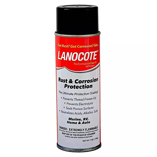 Forespar Lanocote Rust & Corrosion Solution - 7 oz.