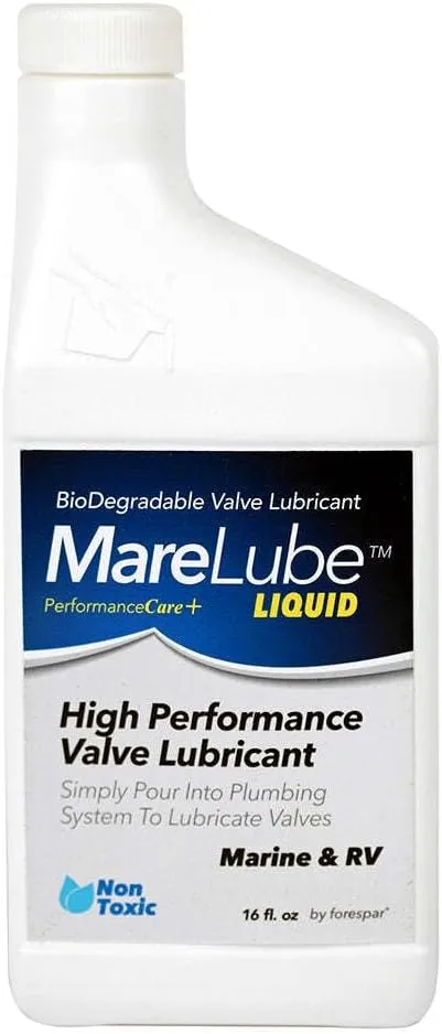 Forespar MareLube Valve General Purpose Lubricant - 16 oz.