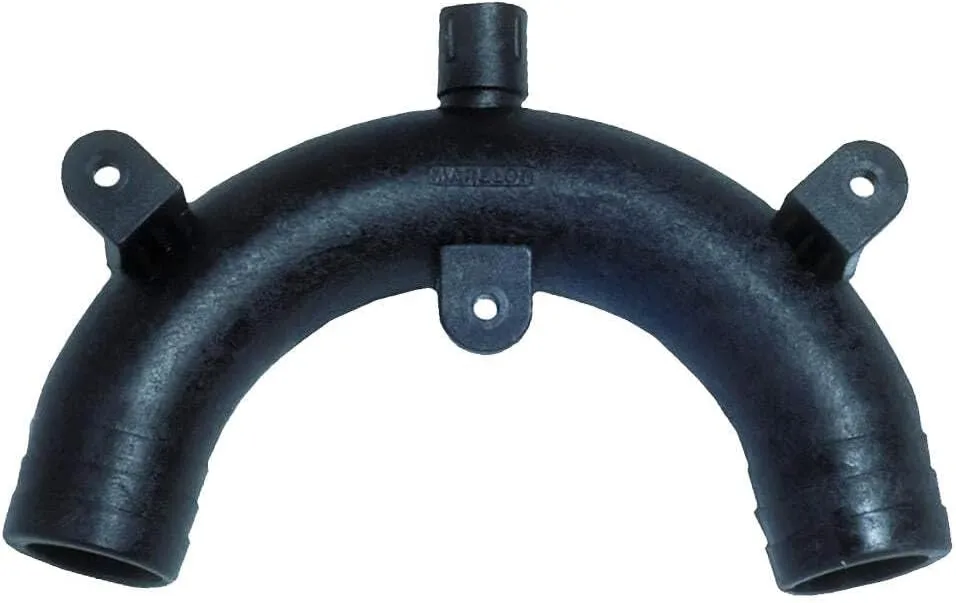 Forespar MF 840 Vented Loop - 1-1/2"