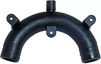 Forespar MF 840 Vented Loop - 1-1/2"