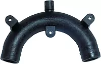 Forespar MF 842 Vented Loop - 3/4"