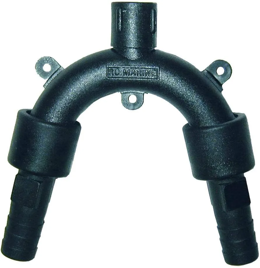 Forespar MF 843 Vented Loop - 5/8"