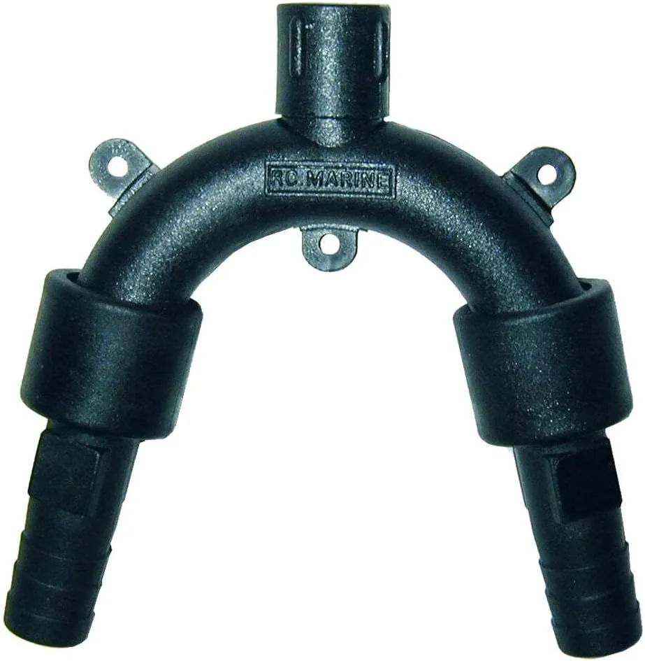 Forespar MF 845 Vented Loop - 1/2"