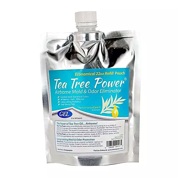 Forespar Tea Tree Power 22oz Refill Pouch
