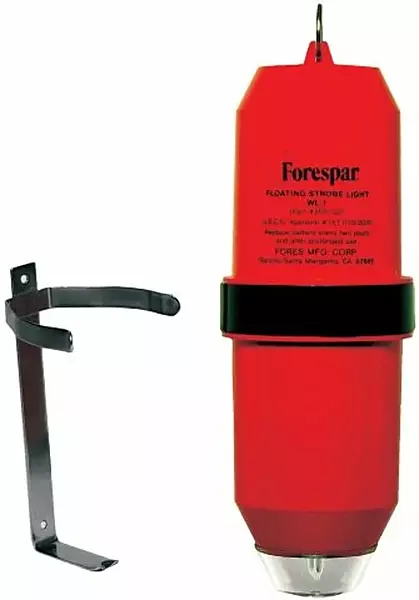 Forespar WL-1 Floating Strobe LED Water Light