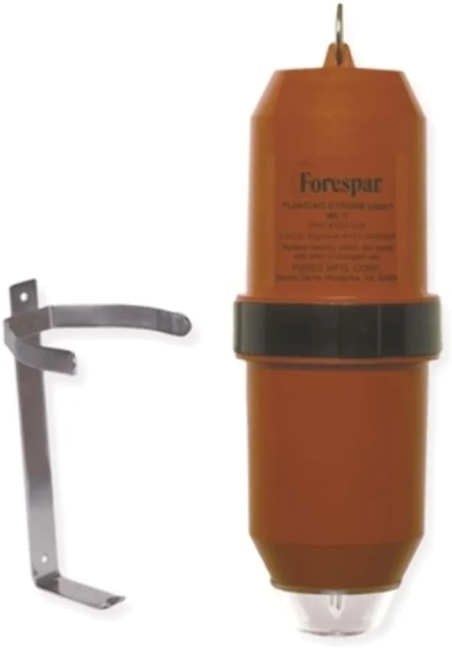Forespar WL-1 Floating Strobe LED Water Light