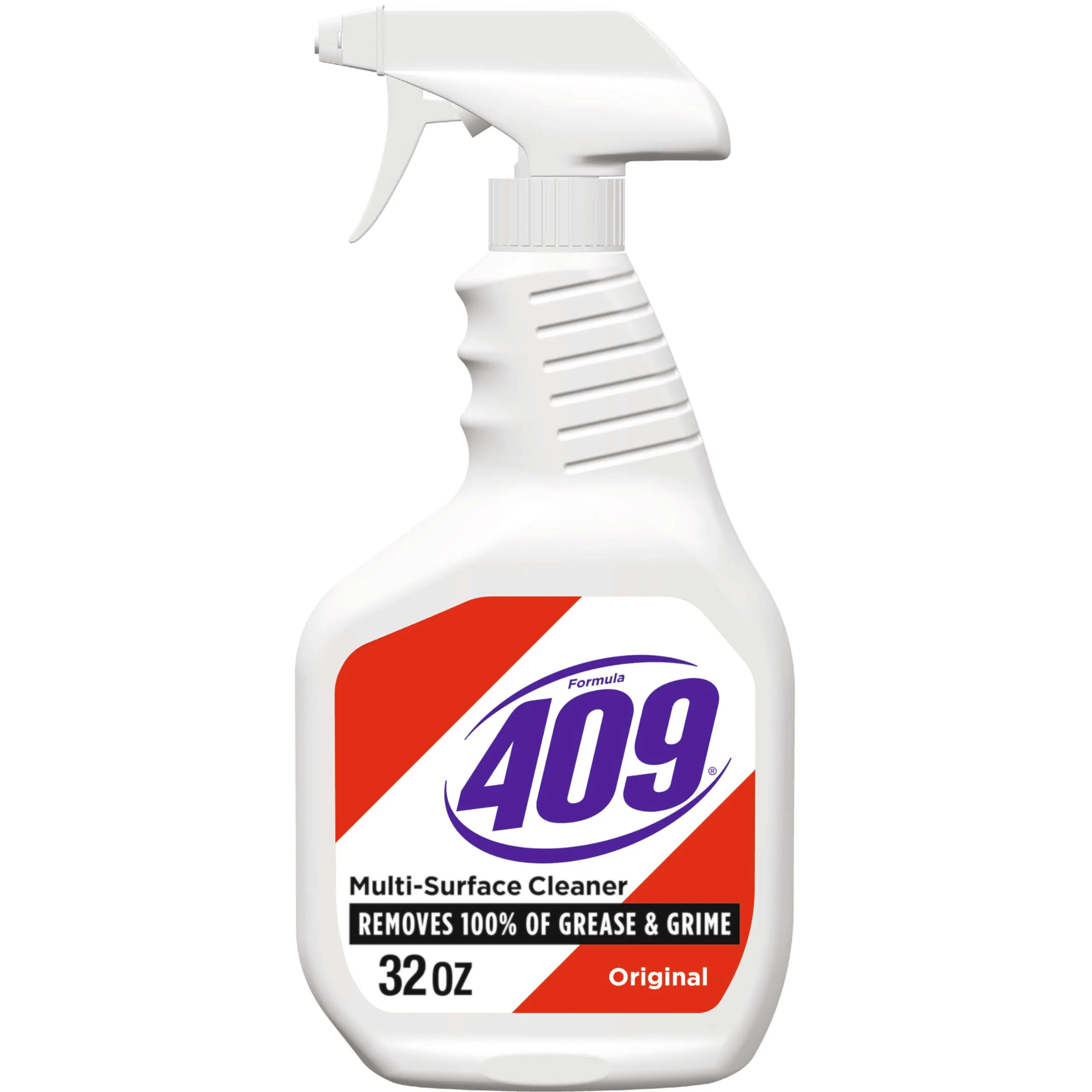 Formula 409 Multi-Surface Cleaner, Spray Bottle, Original, 32 Fluid Ounces (Package May vary) 32 Fl Oz (Pack of 1)