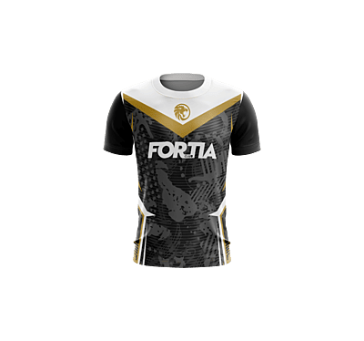 Camiseta deportiva