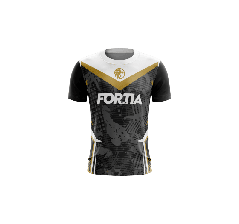 Camiseta deportiva
