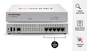 Fortinet Fortigate 40F