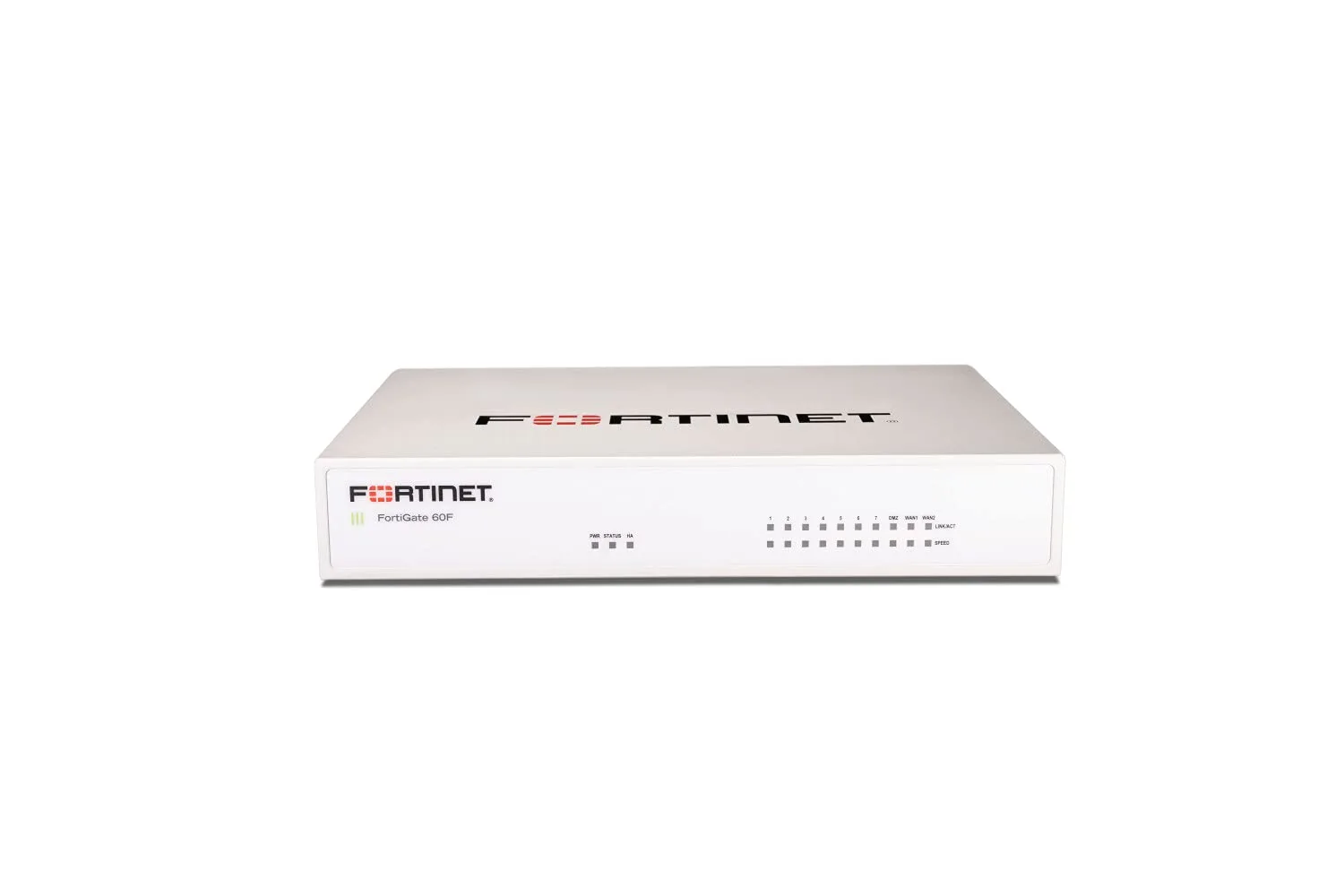 FortiGate-60F Firewall Appliance - 10 Gigabit Ethernet RJ45 Ports (FG-60F)