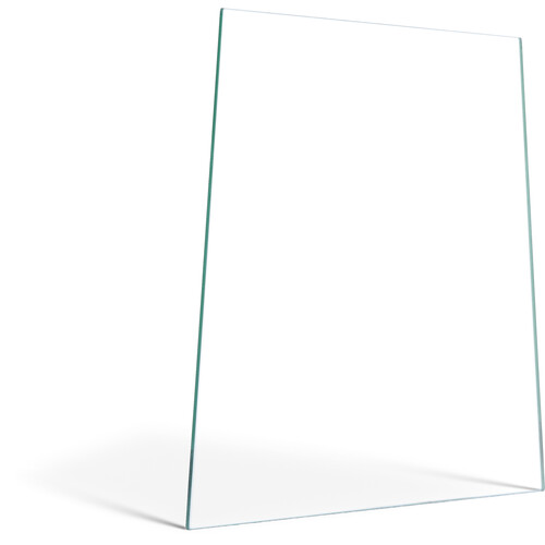 FORTINGE GLS - 15 GLASS FOR 17" PROX SERIES  STUDIO TELEPROMPTER