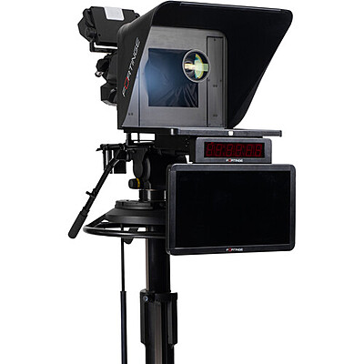 FORTINGE ERA IP 19 19" STUDIO TELEPROMPTER  with IP Input