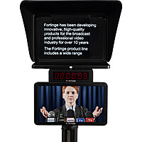 FORTINGE ERA LITE 24-SDI 24" STUDIO TELEPROMPTER  with SDI SOLUTION