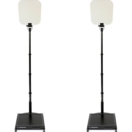 FORTINGE PROC 15-D 15" DUAL CONFERENCE  STAGE TELEPROMPTER