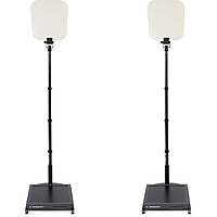 FORTINGE PROC 19-D-HB 19" HIGH BRIGHTNESS DUAL CONFERENCE  STAGE TELEPROMPTER