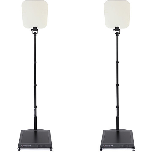 FORTINGE PROC 15-D-HB 15" HIGH BRIGHTNESS DUAL CONFERENCE  STAGE TELEPROMPTER