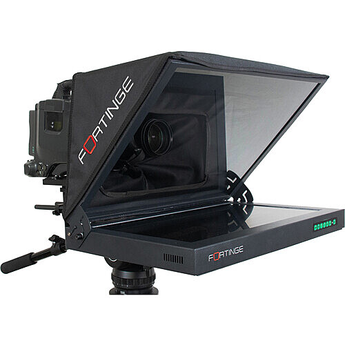 FORTINGE XPRO 21-HB-SDI 21" HIGH BRIGHTNESS TELEPROMPTER MONITOR with SDI IN/OUT FORTINGE XPRO 21-HB-SDI 21" HIGH BRIGHTNESS TELEPROMPTER MONITOR with SDI IN/OUT