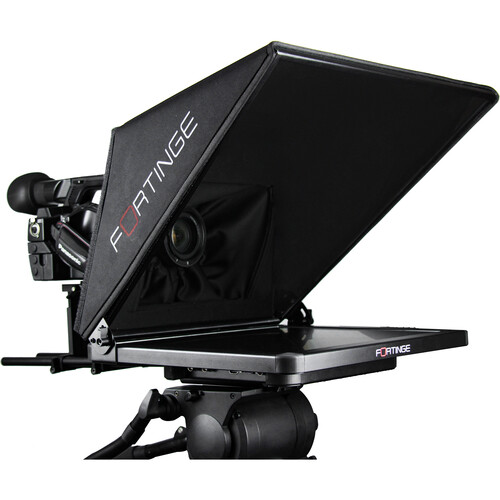 FORTINGE XPRO 21-SDI 21" TELEPROMPTER  MONITOR with SDI IN/OUT
