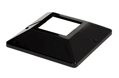 Fortress Fence Post 5" Base cover (2 pcs) Fortress Fence Post 5" Base cover (2 pcs)