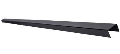 Fortress AL13 Home Flat Accent Top Rail Fortress AL13 Home Flat Accent Top Rail