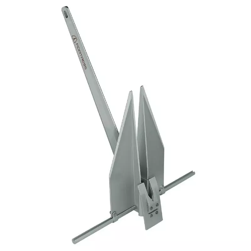 Fortress Marine Anchors - Fortress FX-11 (7 lbs Anchor / 28-32' Boats)