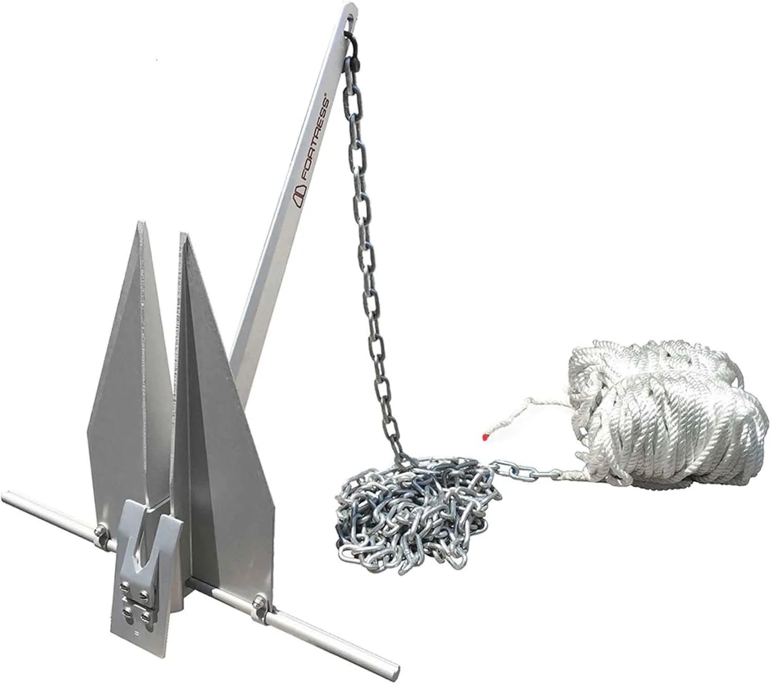 FORTRESS ANC Fortress FX-11 Complete Anchoring System