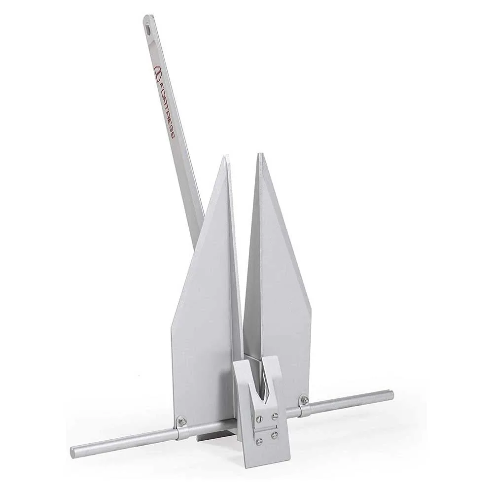 Fortress Marine Anchors - Fortress FX-16 (10 lbs Anchor / 33-38' Boats)