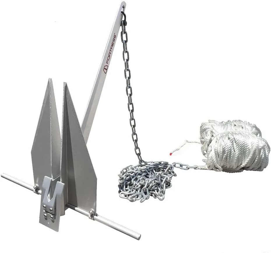 Fortress FX-16 Complete Anchoring System [FX-16-AS]