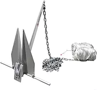 Fortress FX-16 Complete Anchoring System [FX-16-AS]