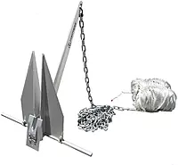 Fortress FX-7 Complete Anchoring System