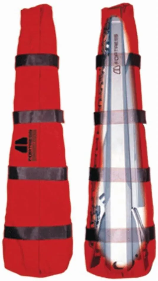 Fortress Marine Anchors SFX-37 Stowaway Bag for FX-37, Aluminum