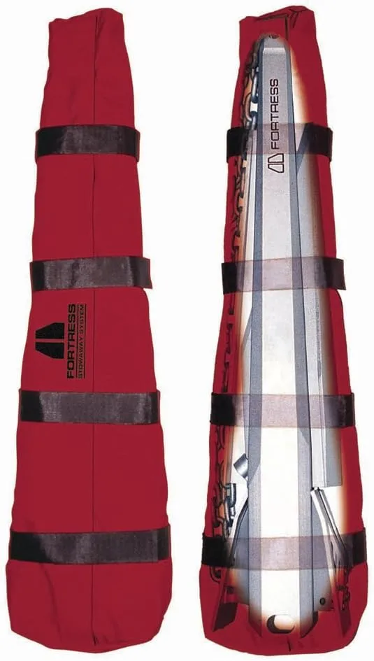 Fortress Marine Anchors SFX-37 Stowaway Bag for FX-37, Aluminum