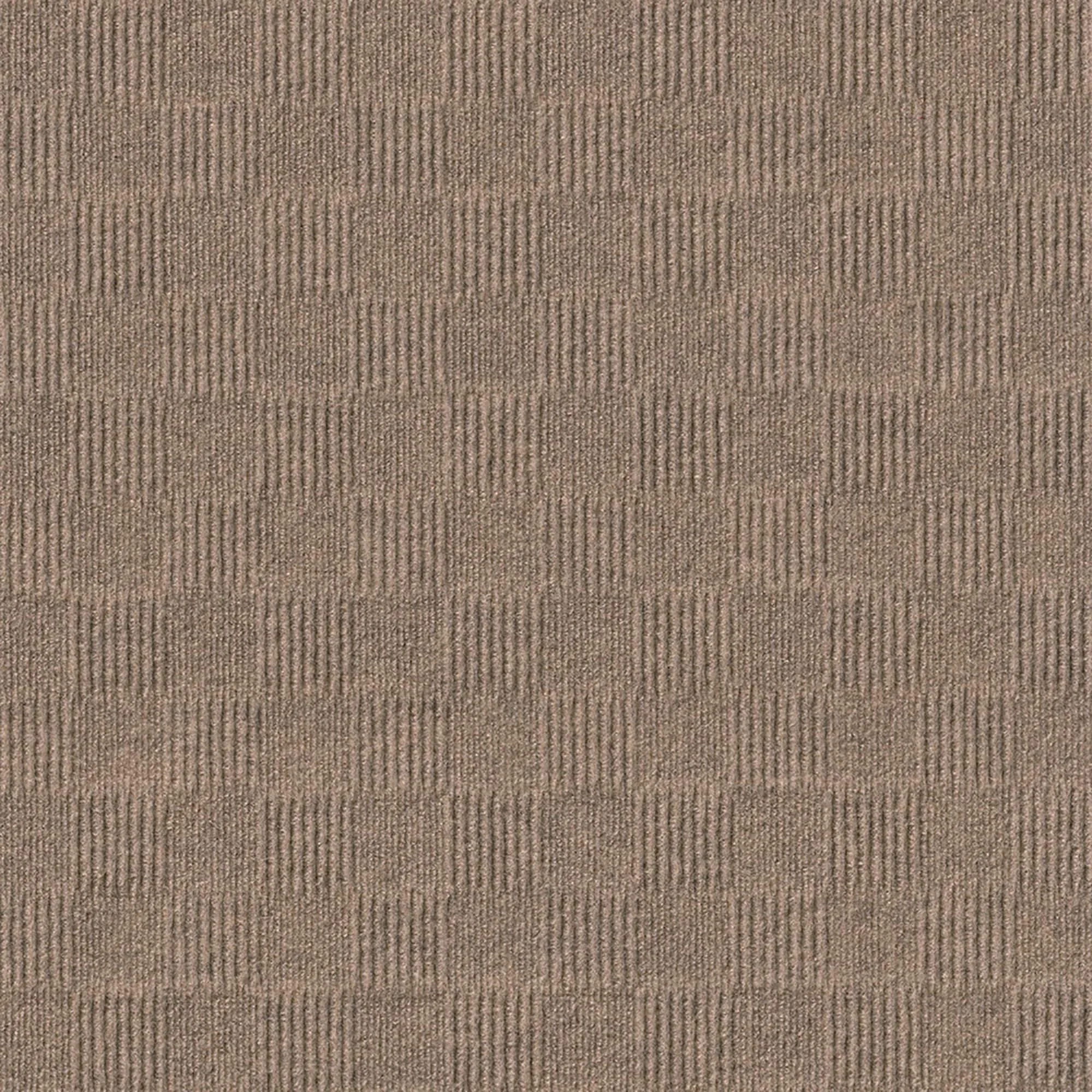 Foss Floors Crochet Peel & Stick Carpet Tiles, 24in x 24in, Chestnut, Set Of 15 Tiles