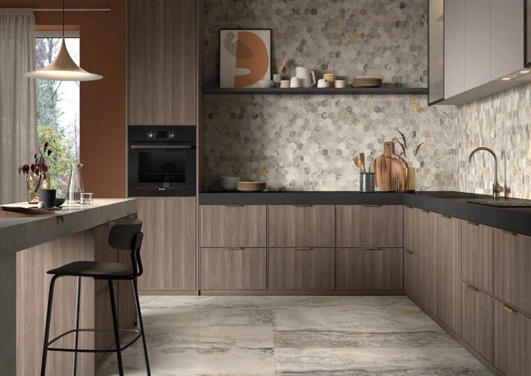 ONE SKIN PANELS-FOSSIL OAK/SUPERMATT/18MM