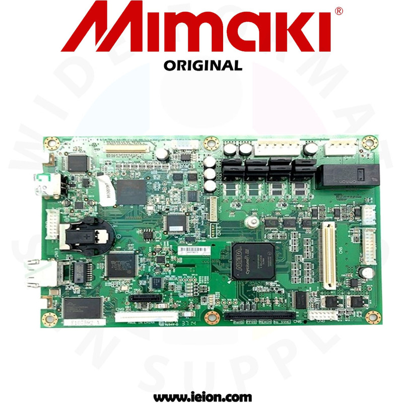 Mimaki Main PCB Assy - E000011