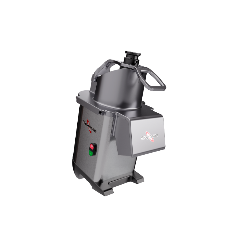 PA-7PRO Procesador de alimentos con 7 discos
