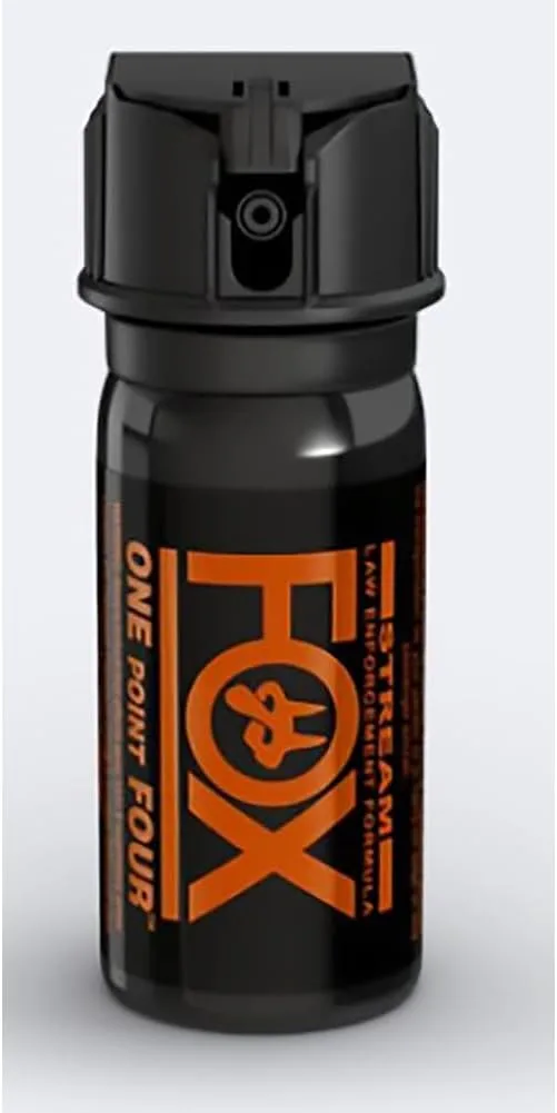 Pepper Spray 1.4 MC Plus UV Marking Dye 3oz. Stream