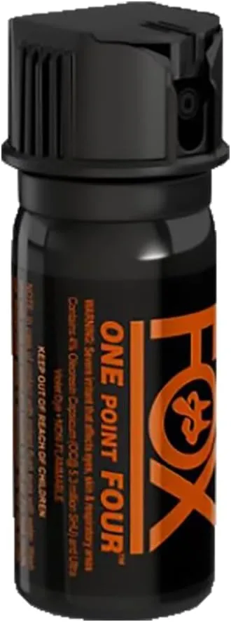 Pepper Spray 1.4 MC Plus UV Marking Dye 3oz. Stream
