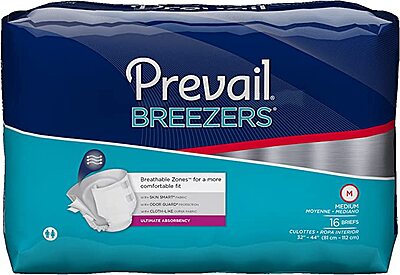 Prevail Breezers Briefs