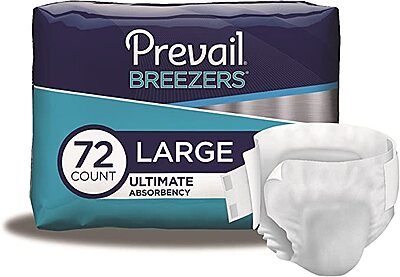 Prevail Breezers Briefs