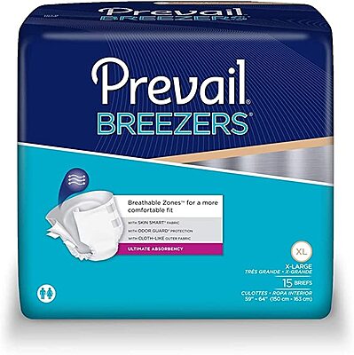 Prevail Breezers Briefs